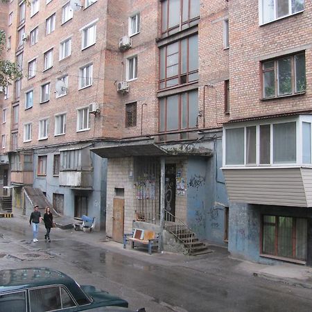 Apartment On Sobornyi Avenue Zaporizhia Eksteriør billede