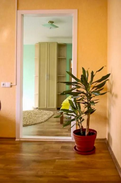 Apartment On Sobornyi Avenue Zaporizhia Eksteriør billede