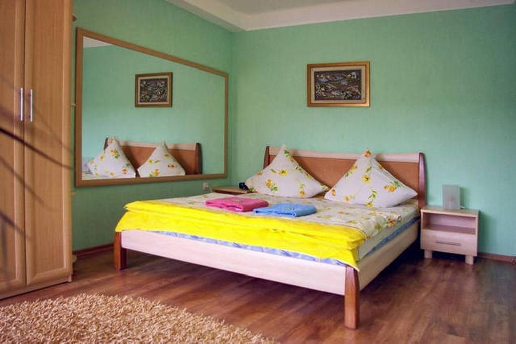 Apartment On Sobornyi Avenue Zaporizhia Eksteriør billede